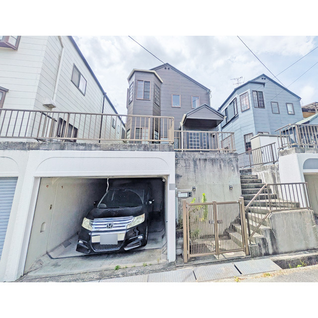 建物外観　建物外観