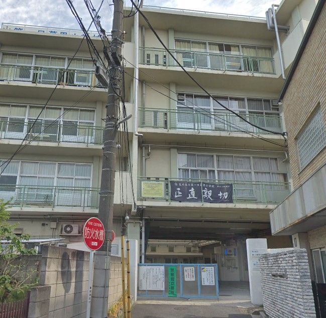 小学校　荒川区立第一日暮里小学校（小学校）まで500m