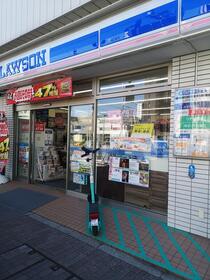 コンビニ　ローソン目黒本町店（コンビニ）まで278m