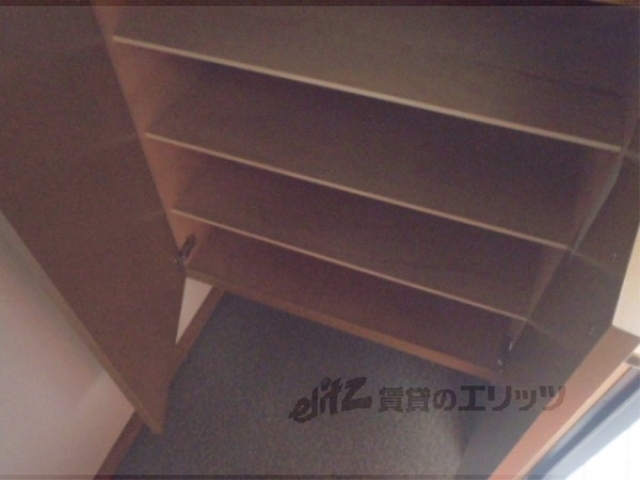 収納　下駄箱