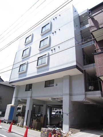 エントランス　月島駅徒歩４分