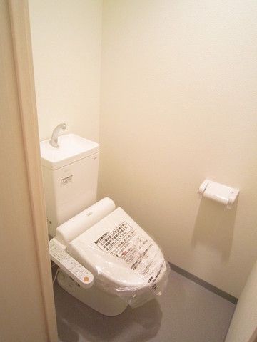 トイレ　ウォシュレット付トイレ