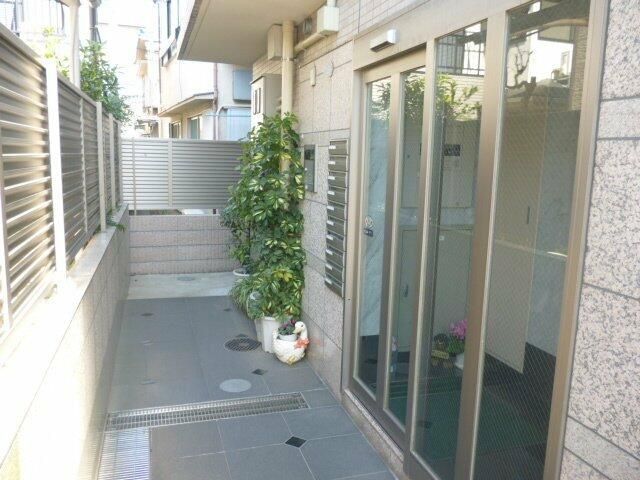 エントランス