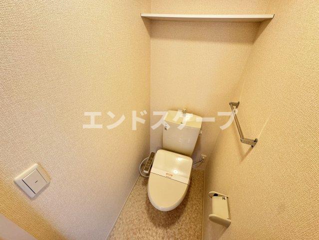 トイレ　高崎、前橋、伊勢崎エリアのお部屋探しはエンドスケープまで！お