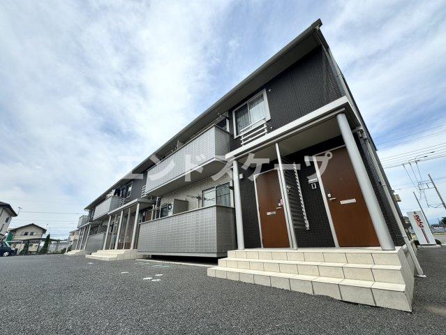 建物外観　高崎、前橋、伊勢崎エリアのお部屋探しはエンドスケープまで！お