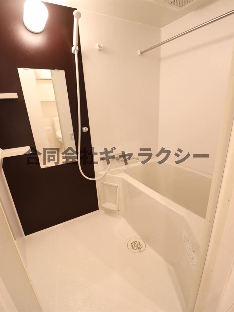 バス・シャワールーム　浴室乾燥付き