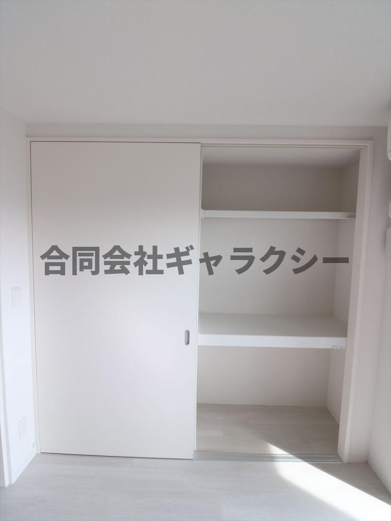 収納　クローゼット