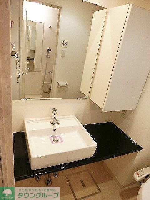 洗面設備　お部屋探しは株式会社　タウンハウジング　までお気軽にお問合…