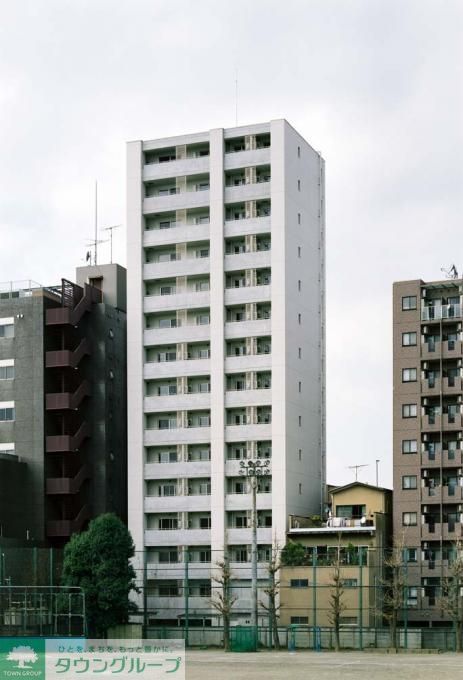 建物外観　お部屋探しは株式会社　タウンハウジング　までお気軽にお問合…