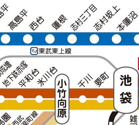 その他　☆路線図☆