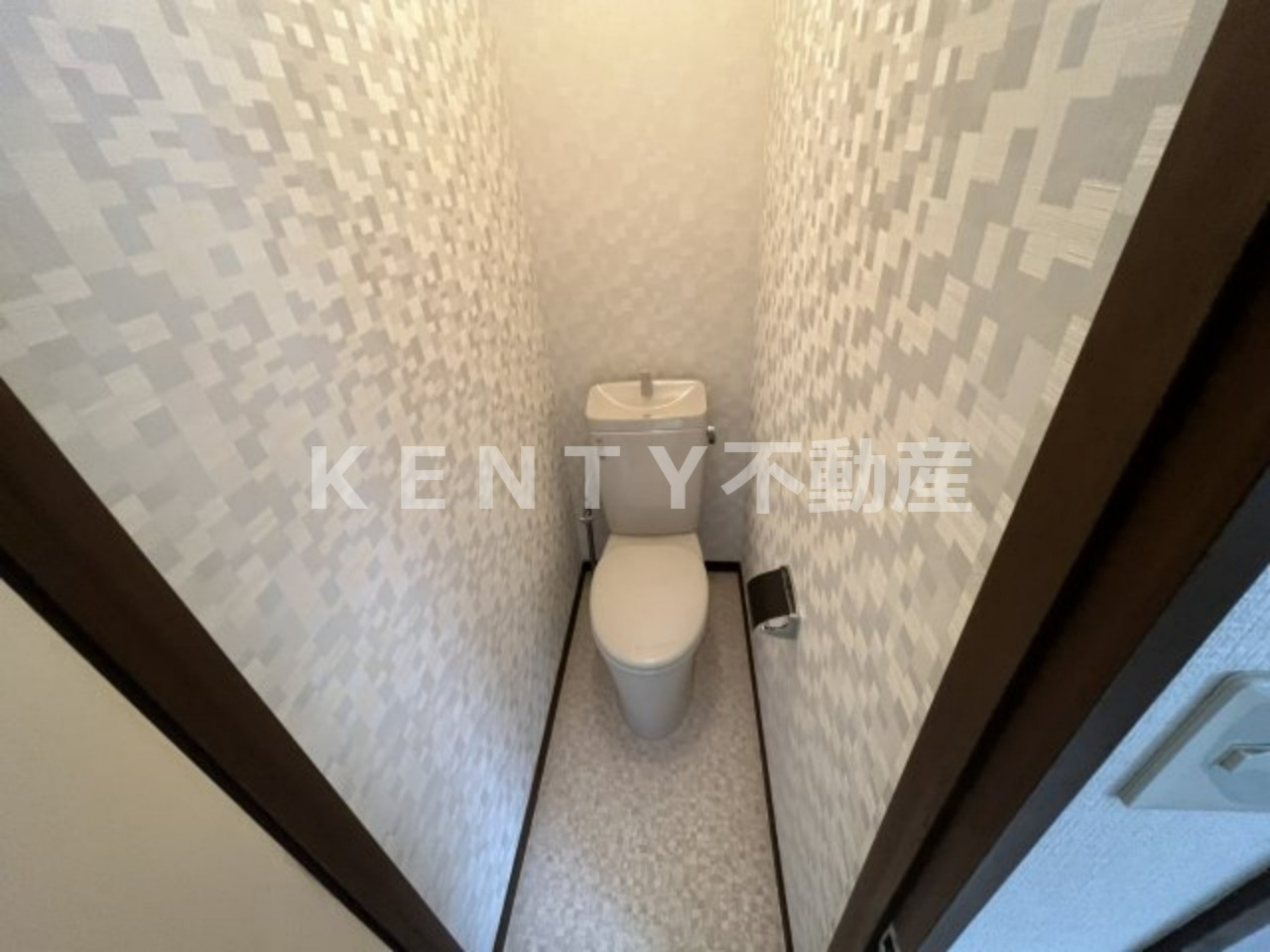 トイレ　トイレです