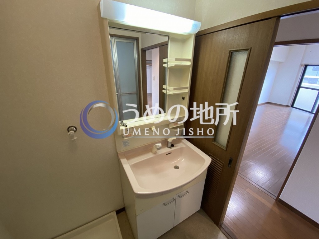 洗面設備　洗面台