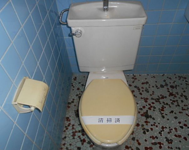 トイレ