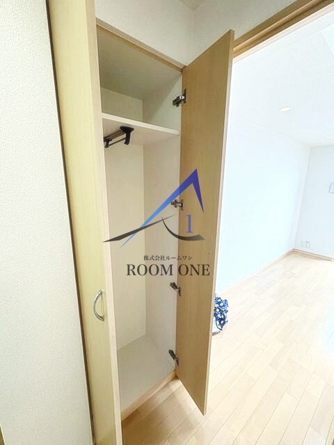収納　収納です。