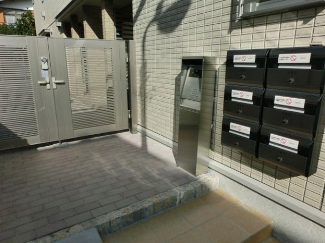 エントランス　★エントランス★