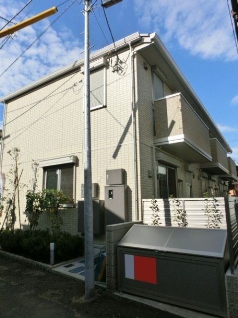 建物外観　★外観★