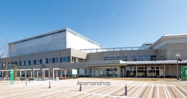 その他　袋井市役所袋井市総合体育館（その他）まで324m
