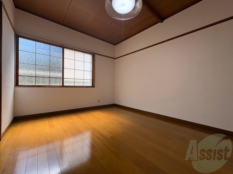 その他部屋・スペース　寝室です。部屋をどう使うかはあなた次第です！