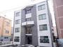 建物外観　広々ウォークインクローゼット付きの新築マンションです♪