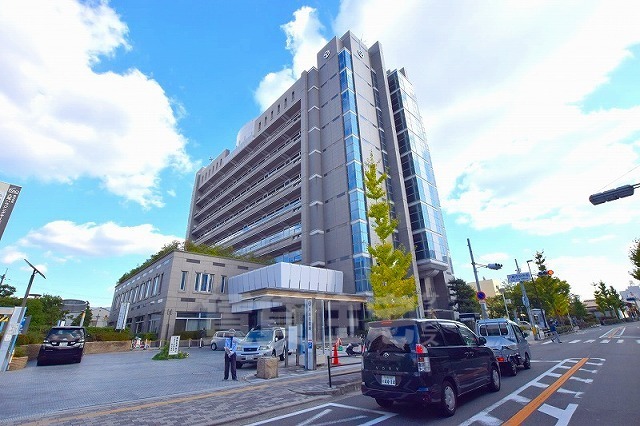 その他　八尾市役所（その他）まで1825m