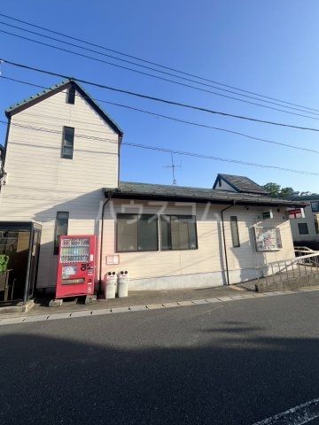 郵便局　松戸新作郵便局（郵便局）まで558m