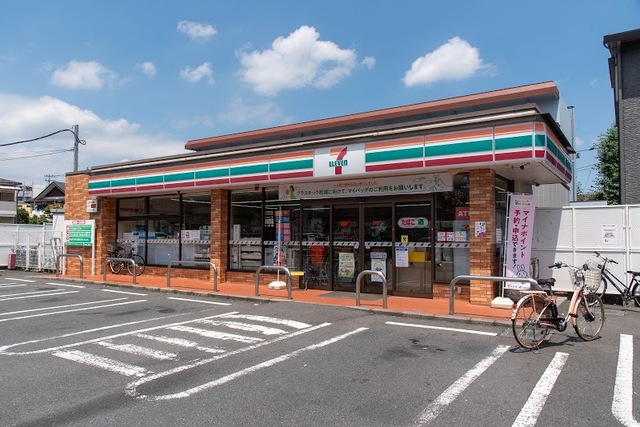 コンビニ　セブンイレブン羽村小作台2丁目店（コンビニ）まで536m