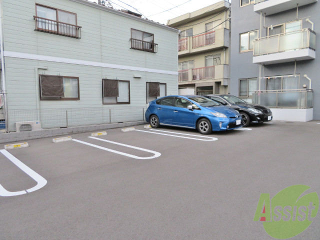 その他共有部分　駐輪場その他