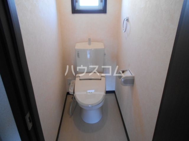 カルミア Aのトイレ写真