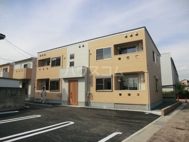 カルミア Aの外観写真