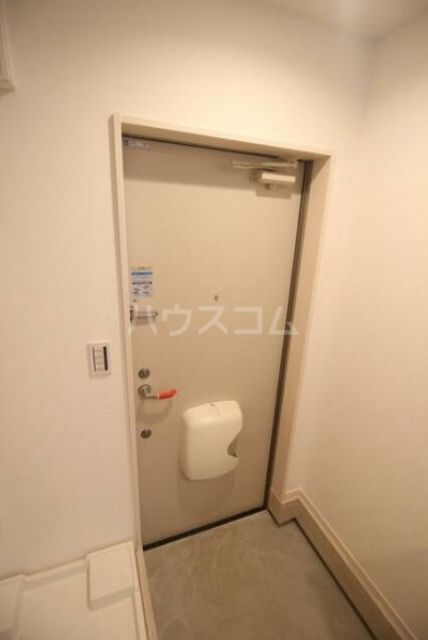 エスペランサ庚台の玄関写真