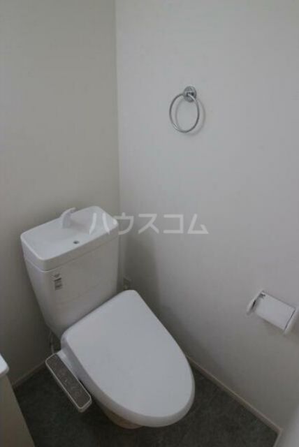 エスペランサ庚台のトイレ写真