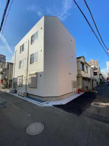 建物外観　リライフ浅草店