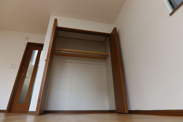 収納　※別室の参考写真の為、現況優先です。