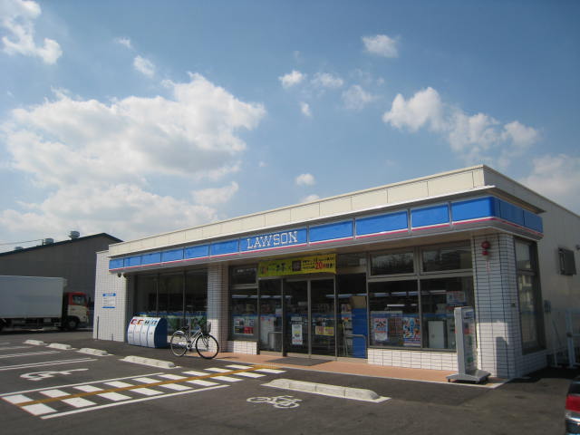 コンビニ　ローソン 草加松江六丁目店（コンビニ）まで151m