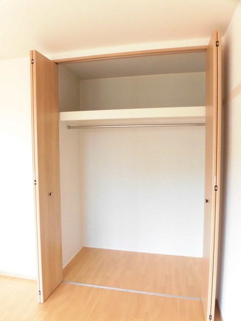 収納　他の部屋の写真です。