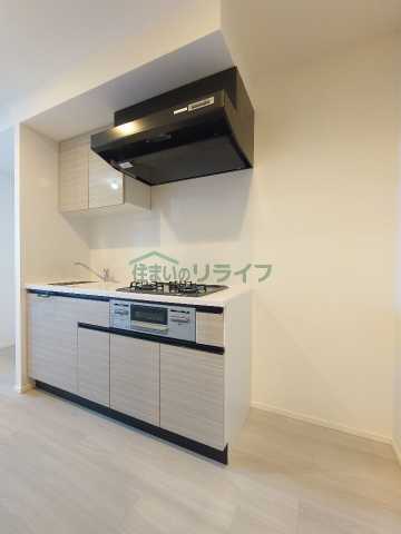 キッチン　RESIDENCE　KOUENJI　参考写真