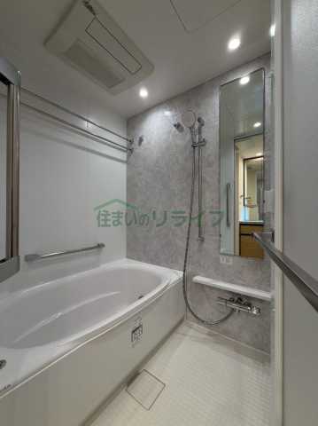 バス・シャワールーム　別部屋参考写真