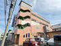 建物外観　４階建ＲＣマンションです