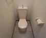トイレ　トイレのスペースも広いです・