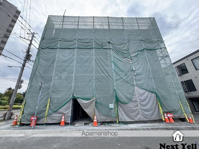 建物外観　建物外観