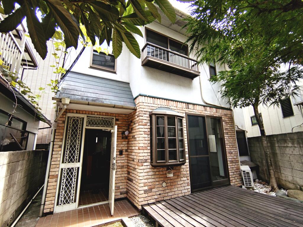 下目黒貸戸建て