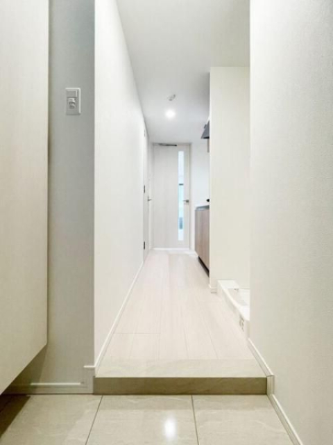 S-RESIDENCE行徳aileの玄関写真
