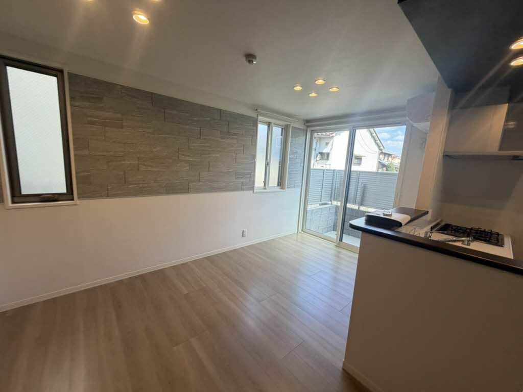 居室・リビング　シャーメゾンのお部屋へようこそ♪こちらのお部屋で新生活をは…