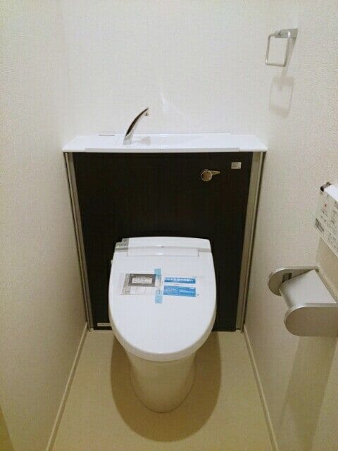 グラシオッソIIのトイレ写真