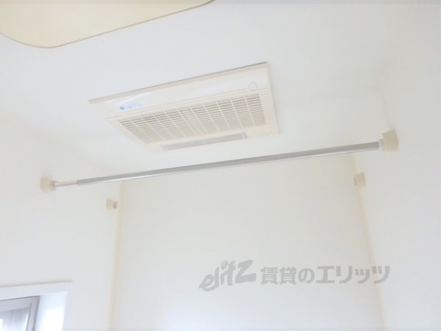 その他設備　浴室乾燥機