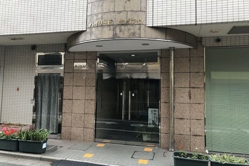 エントランス