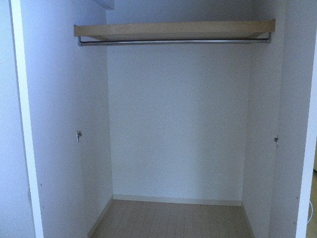 その他設備　クローゼット