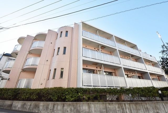 建物外観　ＮＯＮＡ　ＰＬＡＣＥ渋谷富ヶ谷