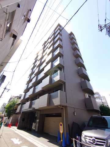 建物外観　ルーブル中野ガーデン