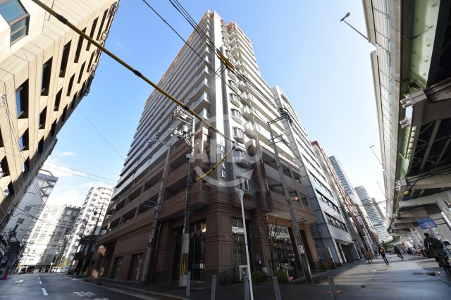 建物外観　エスリード西本町　外観